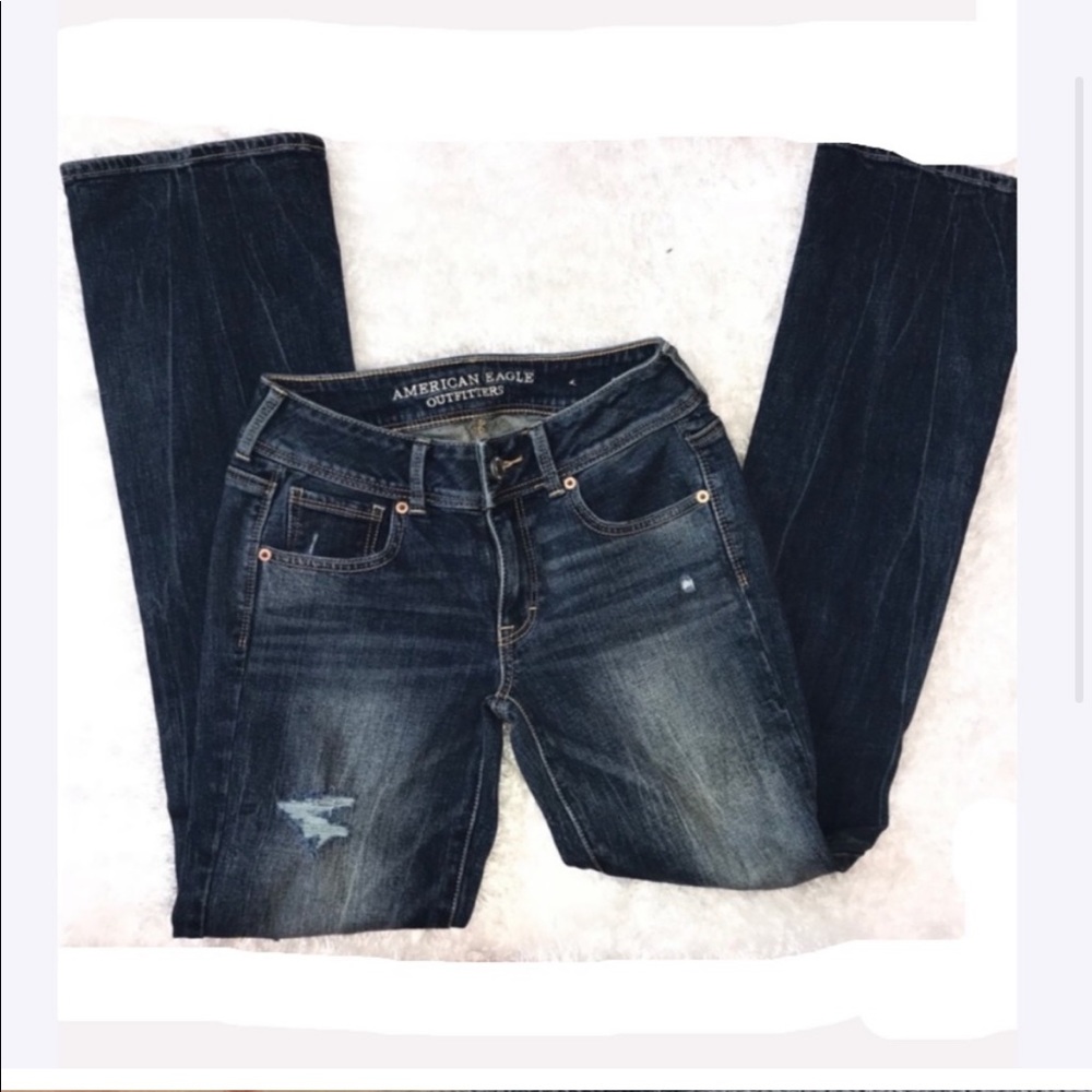 AE Kick Boot Jeans - Picture 2 of 5